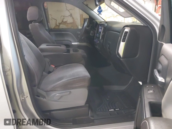 2017 Chevrolet Silverado 1500 LT with VIN 1GCVKREC6HZ244248, listed as a IAAI auction lot 41995596 with 148,073 mi miles and . Bid and sale history available at DreamBid. Image 5.
