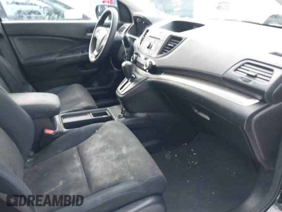 2016 Honda CR-V LX with VIN 5J6RM4H35GL130151, listed as a IAAI auction lot 41427717 with 182,009 mi miles. Bid and sale history available at carsss.com. Image 5.