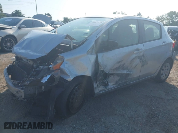 2013 Toyota Yaris L with VIN JTDKTUD30DD548977, listed as a IAAI auction lot 42187750 with 213,377 mi miles and . Bid and sale history available at DreamBid. Image 18.