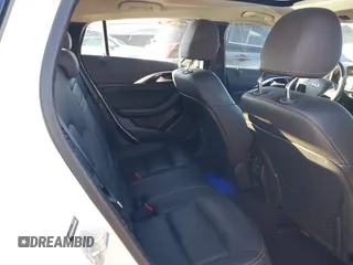 2018 Infiniti QX30 Premium with VIN SJKCH5CR1JA044904, listed as a IAAI auction lot 41849804 with 135,385 mi miles and . Bid and sale history available at DreamBid. Image 8.
