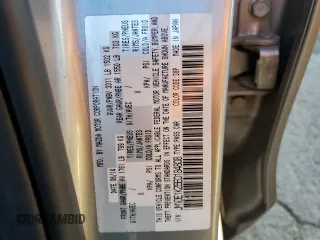 2014 Mazda 2 Sport with VIN JM1DE1KZ6E0184808, listed as a Copart auction lot 83399384 with 96,866 mi miles and Salvage Title. Bid and sale history available at carsss.com. Image 12.