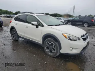 2015 Subaru Crosstrek Limited with VIN JF2GPASC2F8223837, listed as a Copart auction lot 58620915 with 226,141 mi miles and Clean title. Bid and sale history available at DreamBid. Image 4.