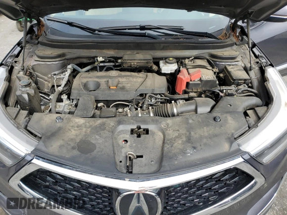 2019 Acura RDX with VIN 5J8TC1H36KL004615, listed as a Copart auction lot 71552494 with 78,895 mi miles and Salvage Title. Bid and sale history available at carsss.com. Image 11.
