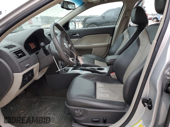 2010 Mercury Milan Hybrid with VIN 3MEDM0L3XAR656248, listed as a Copart auction lot 44407175 with 65,910 mi miles and Salvage Title. Bid and sale history available at carsss.com. Image 7.