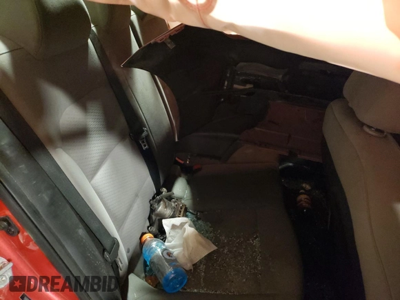 2020 Hyundai Elantra SEL with VIN 5NPD84LF0LH579581, listed as a Copart auction lot 44112924 with Not provided miles and Salvage title. Bid and sale history available at DreamBid. Image 10.