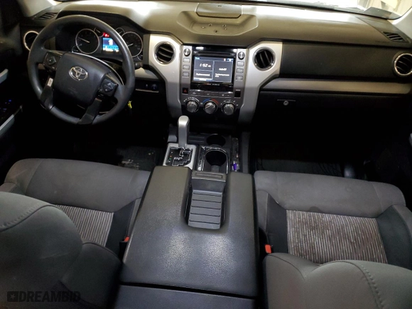 2016 Toyota Tundra 2WD Truck SR5 with VIN 5TFEM5F19GX095991, listed as a Copart auction lot 46066805 with NaN miles and Salvage Title. Bid and sale history available at carsss.com. Image 8.