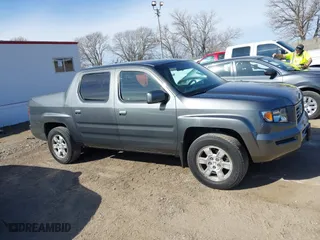 2008 Honda Ridgeline RTL with VIN 2HJYK16578H521578, listed as a IAAI auction lot 41672467 with 149,627 mi miles. Bid and sale history available at carsss.com. Image 13.