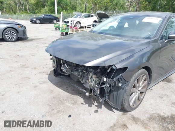 2020 Mazda 3 Select с VIN 3MZBPACL9LM127098, выставлен на аукционе IAAI как лот 41948541 с пробегом 67 431 миль миль и . История ставок и продаж доступна на DreamBid. Изображение 17.