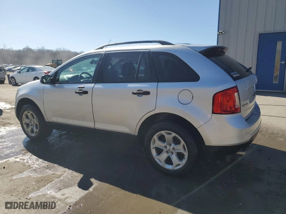 2013 Ford Edge SE with VIN 2FMDK4GC9DBA56506, listed as a Copart auction lot 48229055 with 119,107 mi miles and Salvage Title. Bid and sale history available at carsss.com. Image 2.