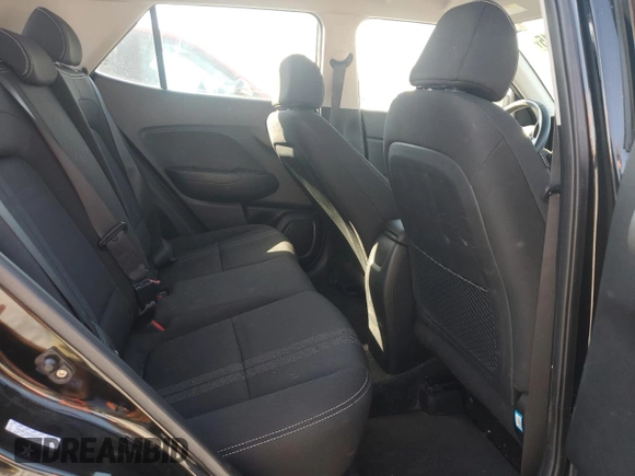 2021 Hyundai Venue SEL with VIN KMHRC8A32MU126490, listed as a Copart auction lot 48974615 with 48,857 mi miles and Salvage title. Bid and sale history available at DreamBid. Image 11.