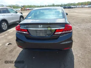 2014 Honda Civic LX z VIN 2HGFB2F57EH544194, wystawiony jako IAAI lot #42162724 z przebiegiem 131 255 mil mil oraz . Historia ofert i sprzedaży dostępna na DreamBid. Obrazek 17.