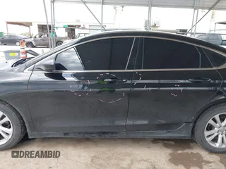 2015 Chrysler 200 Limited with VIN 1C3CCCAB2FN719935, listed as a IAAI auction lot 42191027 with 156,132 mi miles and . Bid and sale history available at DreamBid. Image 14.