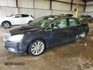 2013 Buick Verano Group with VIN 1G4PS5SK9D4192291, listed as a Copart auction lot 58968905 with 181,841 mi miles and Salvage title. Bid and sale history available at DreamBid. Image 1.