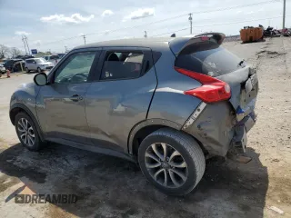 2012 Nissan Juke SL z VIN JN8AF5MVXCT122782, wystawiony jako Copart lot #50645195 z przebiegiem 156 269 mil mil oraz Szkoda całkowita • Salvage title. Historia ofert i sprzedaży dostępna na DreamBid. Obrazek 2.