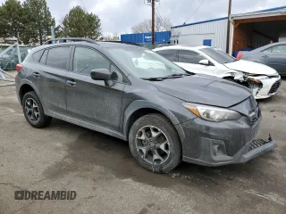 2019 Subaru Crosstrek Premium with VIN JF2GTAEC3KH245170, listed as a Copart auction lot 48996715 with 52,594 mi miles and Salvage title. Bid and sale history available at DreamBid. Image 4.