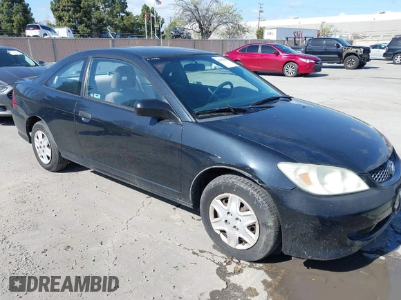 2005 Honda Civic VP z VIN 1HGEM22165L007215, wystawiony jako IAAI lot #41955606 z przebiegiem 192 193 mil mil oraz . Historia ofert i sprzedaży dostępna na DreamBid. Obrazek 1.