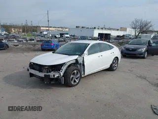 2019 Honda Insight EX with VIN 19XZE4F50KE010136, listed as a IAAI auction lot 41999216 with 88,457 mi miles and . Bid and sale history available at carsss.com. Image 18.