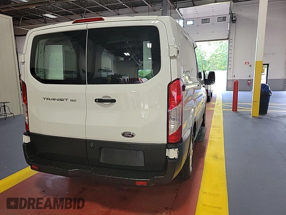 2019 Ford Transit z VIN 1FTYE1YM9KKA69150, wystawiony jako IAAI lot #42723249 z przebiegiem 226 890 mil mil oraz . Historia ofert i sprzedaży dostępna na DreamBid. Obrazek 12.
