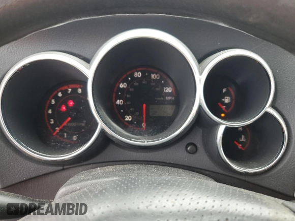 2007 Pontiac Vibe with VIN 5Y2SL65827Z407373, listed as a Copart auction lot 50845335 with 217,456 mi miles and Salvage Title. Bid and sale history available at carsss.com. Image 9.