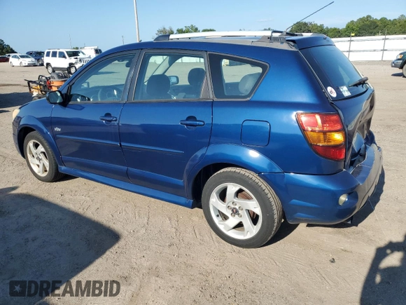 2004 Pontiac Vibe with VIN 5Y2SL62894Z422680, listed as a Copart auction lot 68761104 with 238,251 mi miles and Salvage Title. Bid and sale history available at carsss.com. Image 2.