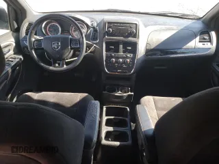 2014 Dodge Grand Caravan SE with VIN 2C4RDGBG3ER365770, listed as a Copart auction lot 47569235 with 162,028 mi miles and Salvage Title. Bid and sale history available at DreamBid. Image 8.