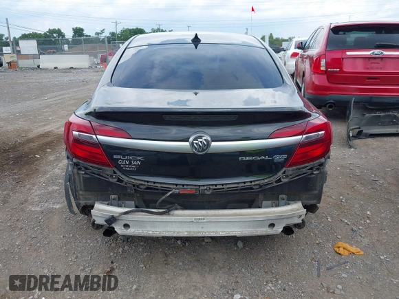 2015 Buick Regal GS с VIN 2G4GT5GX3F9146554, выставлен на аукционе IAAI как лот 42670103 с пробегом 109 118 миль миль и . История ставок и продаж доступна на DreamBid. Изображение 17.