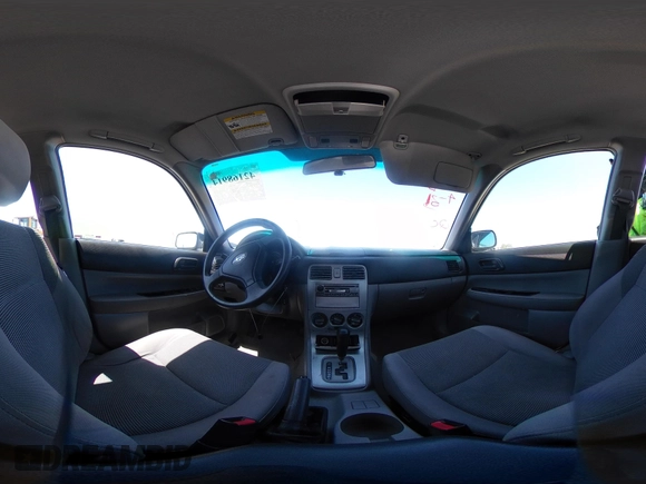 2006 Subaru Forester 2.5 X with VIN JF1SG63646H739962, listed as a IAAI auction lot 42168914 with 164,875 mi miles. Bid and sale history available at carsss.com. Image 18.
