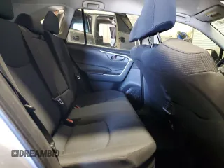 2023 Toyota RAV4 Hybrid LE with VIN JTMMWRFV1PD184987, listed as a Copart auction lot 44200585 with 39,434 mi miles and Salvage Title. Bid and sale history available at carsss.com. Image 11.