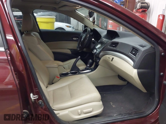 2016 Acura ILX Premium с VIN 19UDE2F79GA017310, выставлен на аукционе IAAI как лот 42441319 с пробегом 158 097 миль миль и . История ставок и продаж доступна на DreamBid. Изображение 5.