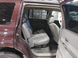 2005 Dodge Durango SLT with VIN 1D4HB48N25F534323, listed as a IAAI auction lot 41974617 with 293,123 mi miles and . Bid and sale history available at DreamBid. Image 8.