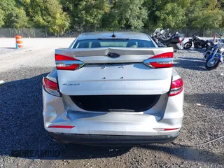 2019 Ford Fusion S with VIN 3FA6P0G70KR209661, listed as a IAAI auction lot 40319091 with 46,466 mi miles and . Bid and sale history available at DreamBid. Image 16.