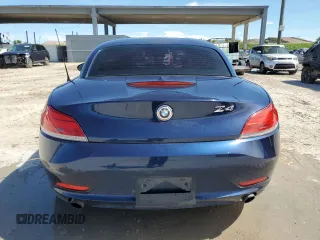 2009 BMW Z4 sDrive35i с VIN WBALM73549E164950, выставлен на аукционе Copart как лот 60711395 с пробегом 69 195 миль миль и Списание • Salvage title. История ставок и продаж доступна на DreamBid. Изображение 6.