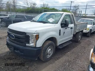 2019 Ford Super Duty F-250 SRW XL with VIN 1FDBF2A67KED43119, listed as a IAAI auction lot 41960793 with 78,028 mi miles. Bid and sale history available at carsss.com. Image 17.