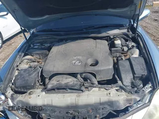 2010 Lexus IS 250 with VIN JTHCF5C23A5038654, listed as a IAAI auction lot 42597794 with 247,483 mi miles and . Bid and sale history available at DreamBid. Image 10.