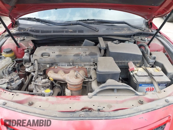 2007 Toyota Camry CE with VIN 4T1BE46KX7U135124, listed as a IAAI auction lot 42139300 with 157,332 mi miles and . Bid and sale history available at DreamBid. Image 10.