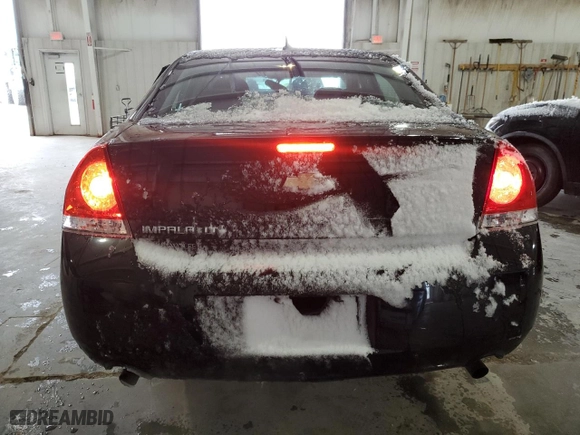 2014 Chevrolet Impala Limited LT with VIN 2G1WB5E30E1128781, listed as a Copart auction lot 47879535 with 149,617 mi miles and Salvage Title. Bid and sale history available at carsss.com. Image 6.