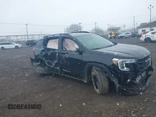 2024 GMC Terrain SLT с VIN 3GKALVEG4RL379216, выставлен на аукционе IAAI как лот 41887426 с пробегом 5 906 миль миль и . История ставок и продаж доступна на DreamBid. Изображение 16.