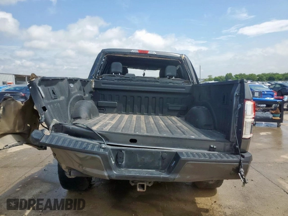 2020 Ford F-150 XL с VIN 1FTEW1E42LKE92870, выставлен на аукционе Copart как лот 60833505 с пробегом 82 021 миль миль и На запчасти • Non repairable. История ставок и продаж доступна на DreamBid. Изображение 6.