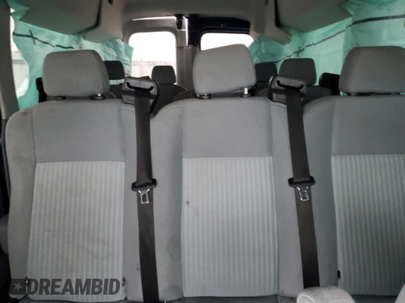 2016 Ford Transit XL with VIN 1FBZX2CG6GKA72749, listed as a Copart auction lot 89102475 with Not provided miles and Salvage title. Bid and sale history available at DreamBid. Image 10.