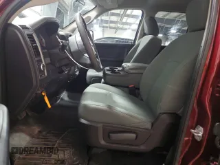 2018 Ram 1500 Express с VIN 1C6RR7FT3JS139270, выставлен на аукционе Copart как лот 86555024 с пробегом 97 802 миль миль и Списание • Salvage title. История ставок и продаж доступна на DreamBid. Изображение 7.