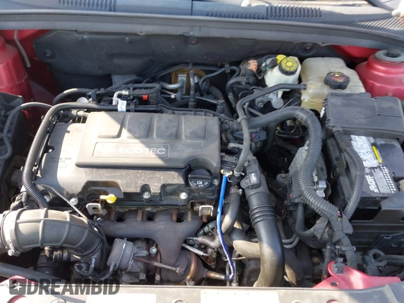 2011 Chevrolet Cruze LTZ with VIN 1G1PH5S90B7251443, listed as a IAAI auction lot 42033371 with 122,445 mi miles and . Bid and sale history available at DreamBid. Image 10.