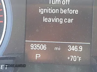 2016 Audi allroad Premium Plus with VIN WA1UFAFL9GA006014, listed as a IAAI auction lot 41681965 with 93,506 mi miles. Bid and sale history available at carsss.com. Image 15.