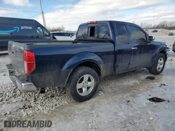2007 Nissan Frontier SE z VIN 1N6AD06U27C418407, wystawiony jako Copart lot #44467655 z przebiegiem 90 917 mil mil oraz Czysty tytuł • Clean title. Historia ofert i sprzedaży dostępna na DreamBid. Obrazek 3.