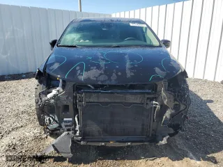 2024 Chrysler Voyager LX with VIN 2C4RC1CGXRR128875, listed as a Copart auction lot 50604095 with 23,350 mi miles and Non Repairable. Bid and sale history available at carsss.com. Image 5.