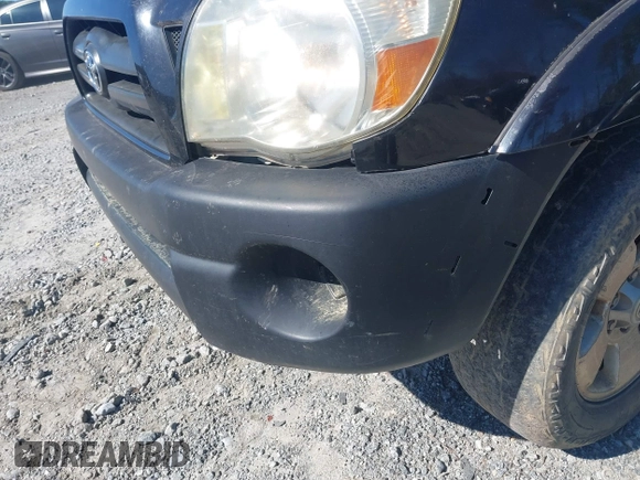 2007 Toyota Tacoma PreRunner z VIN 5TETU62N47Z425048, wystawiony jako IAAI lot #41592137 z przebiegiem 246 023 mil mil oraz . Historia ofert i sprzedaży dostępna na DreamBid. Obrazek 18.