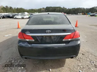 2012 Toyota Avalon with VIN 4T1BK3DB4CU456916, listed as a Copart auction lot 49634465 with 101,644 mi miles and Salvage Title. Bid and sale history available at carsss.com. Image 6.