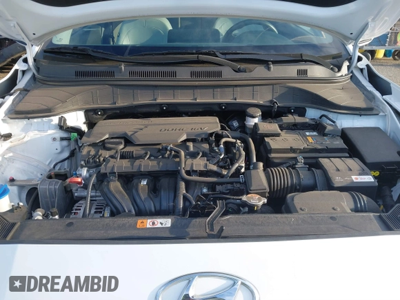 2023 Hyundai Kona SEL with VIN KM8K3CAB8PU055554, listed as a IAAI auction lot 41828652 with 11,323 mi miles and . Bid and sale history available at DreamBid. Image 10.