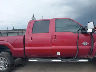 2015 Ford F-250 Lariat с VIN 1FT7W2BT9FEC53734, выставлен на аукционе IAAI как лот 42385909 с пробегом Не указан миль и . История ставок и продаж доступна на DreamBid. Изображение 12.