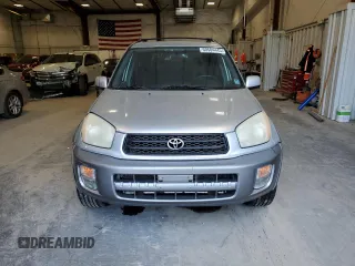 2001 Toyota RAV4 с VIN JTEHH20VX10058052, выставлен на аукционе Copart как лот 60504445 с пробегом 132 953 миль миль и Чистый • Clean title. История ставок и продаж доступна на DreamBid. Изображение 5.