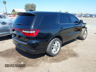 2022 Dodge Durango GT Plus with VIN 1C4RDHDG5NC198260, listed as a IAAI auction lot 41960322 with 31,696 mi miles and . Bid and sale history available at carsss.com. Image 4.